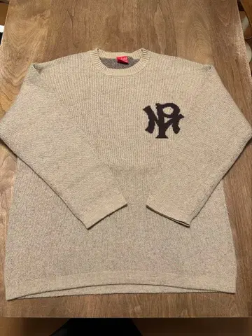 맨해튼 포티지 스웨터