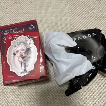 [내일 발송] 스컬 팬더