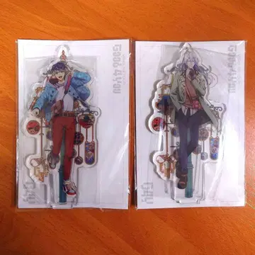 아이돌리쉬 세븐 아크릴 스탠드 G4Y 모모 카즈나