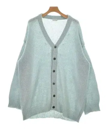 URU 남성용 가디건