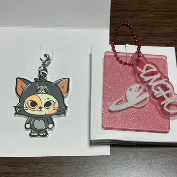 BOYNEXTDOOR 푸넥도 성호 키링