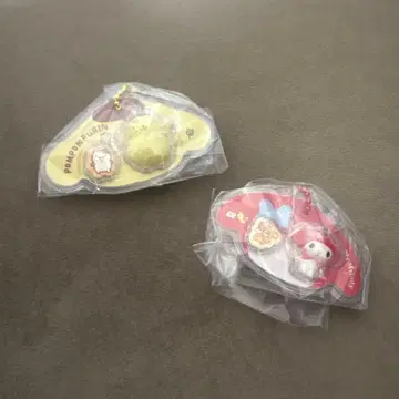 산리오 패키지 참