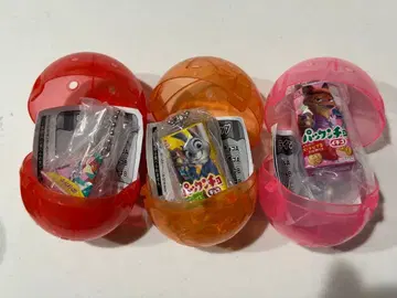 팩앤초 미니어처 참 주토피아2 B세트 닉 주디