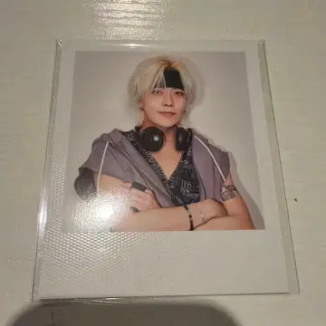 NCT 127 시즌 그리팅 2026 폴라로이드 유타