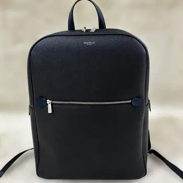 [컨디션 최상] 세라피안 백팩 에볼루션 A4 수납 가능 남성용 블랙