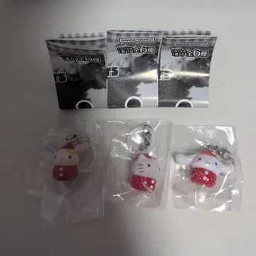 딸기 메지루시 액세서리