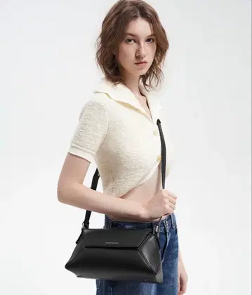 찰스앤키스 숄더백