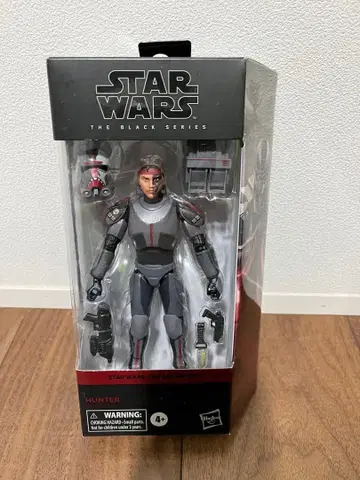 미개봉 스타 워즈 블랙 시리즈 배드 배치 헌터