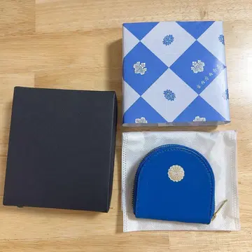 [ 레어 ] 황궁 지갑 코인 케이스 동전 지갑