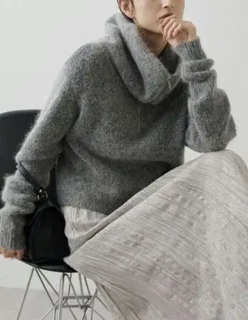 [ THE PAUSE ] 하프 지퍼 풀오버