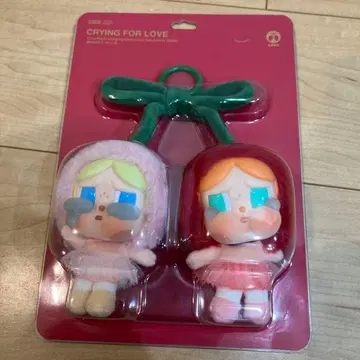 크라이베이비 CRYING FOR LOVE 체리