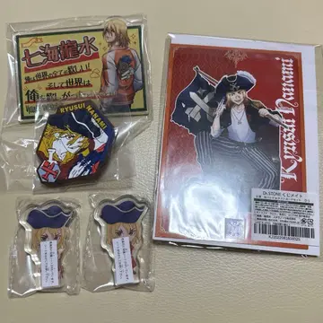 나나미 류스이 아크릴 배치