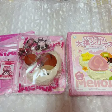 mellojoy 크림 범벅 대복 밤 시크릿