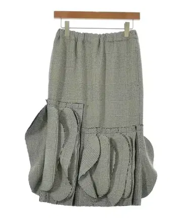 COMME des GARCONS 미디 스커트 여성용