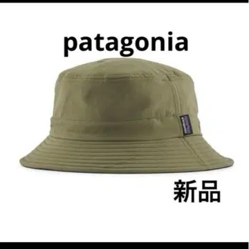 파타고니아 서프 브리머 L/XL 새상품 사파리햇 버킷햇