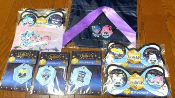 산리오 happy 복권 홀리데이 컬렉션 세트