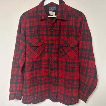 [초레어] 50s 펜들턴 디즈니랜드 보드셔츠 M