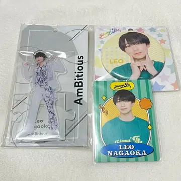 나가오카 렌오 세트