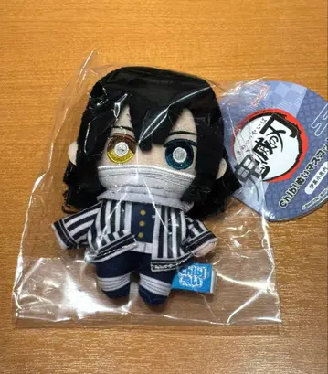 귀멸의 칼날 chibi 마스코트 이쿠로 오바나이 봉제 인형