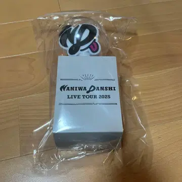 NANIWA DANSHI LIVE TOUR 2025 응원봉