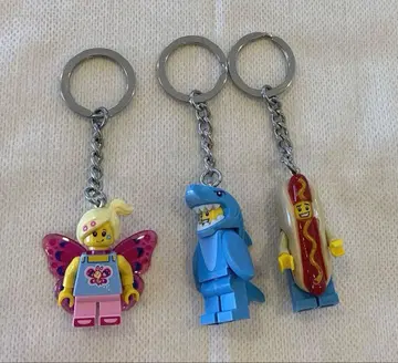 LEGO 레고 키링 묶음 판매