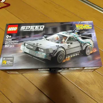 [ 새상품 미사용 ] 레고 77256 백 투 더 퓨처 데로리안