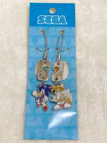 소닉 테일즈 스트랩