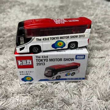 토미카 도쿄 모터쇼 2013 개최 기념 이스즈 가야라 절판 단종 레어