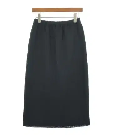 robe de chambre 롱 맥시 길이 스커트 여성용