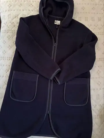 Penfield 네이비 플리스 자켓 M 사이즈