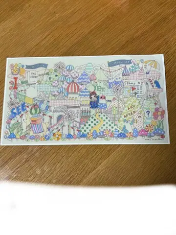 Yoko Furusho 님 스티커 덤 색칠놀이