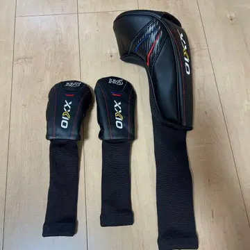 XXIO 드라이버, 유틸리티용 골프헤드커버 H5 H6 1