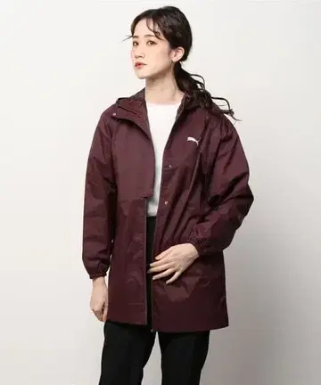 PUMA 레인 자켓 우천 겸용