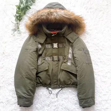 SLY archive type N-2B flight jacket y2k