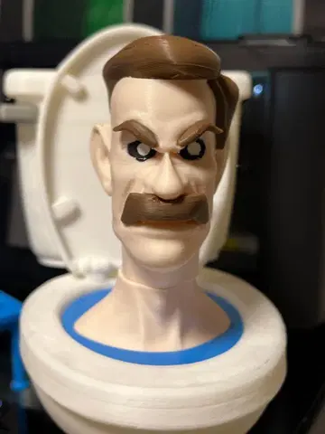 이탈리안 브레인 로트 스키비디 토일렛