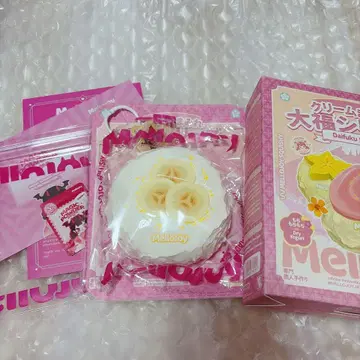 mellojoy 크림 범벅 대복 바나나