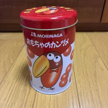 MORINAGA의 장난감 통조림