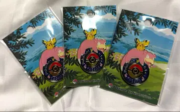 포켓몬 센터 카가와 로고 핀즈 핀 배지