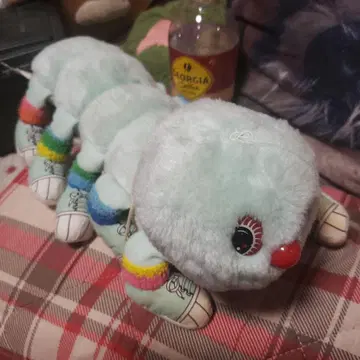 빈티지 Lots-a-Lots-a-Leggggggs / 봉제 인형