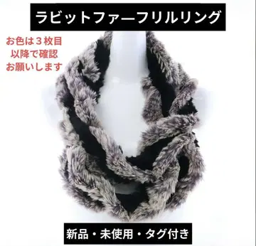 [ VESGIOIA ] 새상품 미사용 정가 2.4만 토끼 프릴 반지