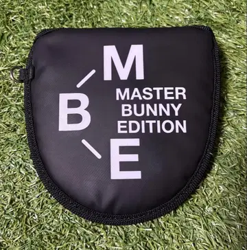 MASTER BUNNY EDITION 퍼터용 골프헤드커버