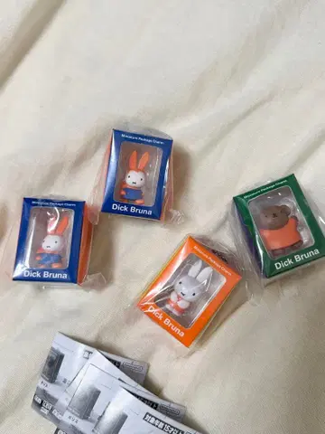 미피 미니어처 패키지 참