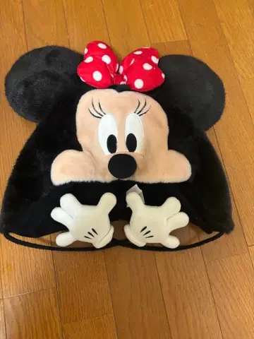 미니 모자 팬캡