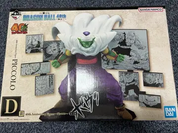 드래곤볼 피콜로 피규어 40주년 기념