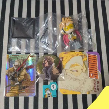 히로아카 호크스 히로아카전 원화전 특전 아트 코스터 제일복권 씰