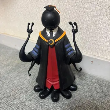 [ 레어 ] 암살교실 살선생 피규어 ( 분노ver. ) 졸업 하카마