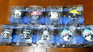 산리오 happy 복권 피규어 9개 세트