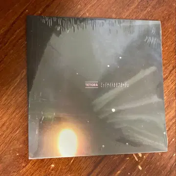 TETORA 미드나잇 카모플라쥬 회장 한정판 CD