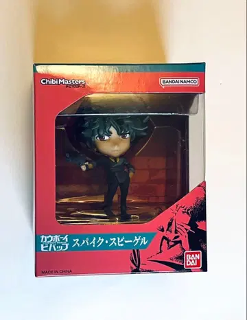 카우보이 비밥 피규어