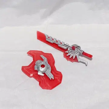 트랜스포머 와일드킹 에너곤 웨폰